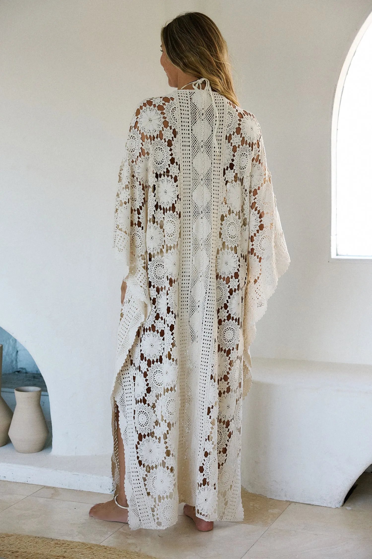 Del Sol Mykonos Kaftan sold by Jen's Pirate Booty product image thumbnail 5