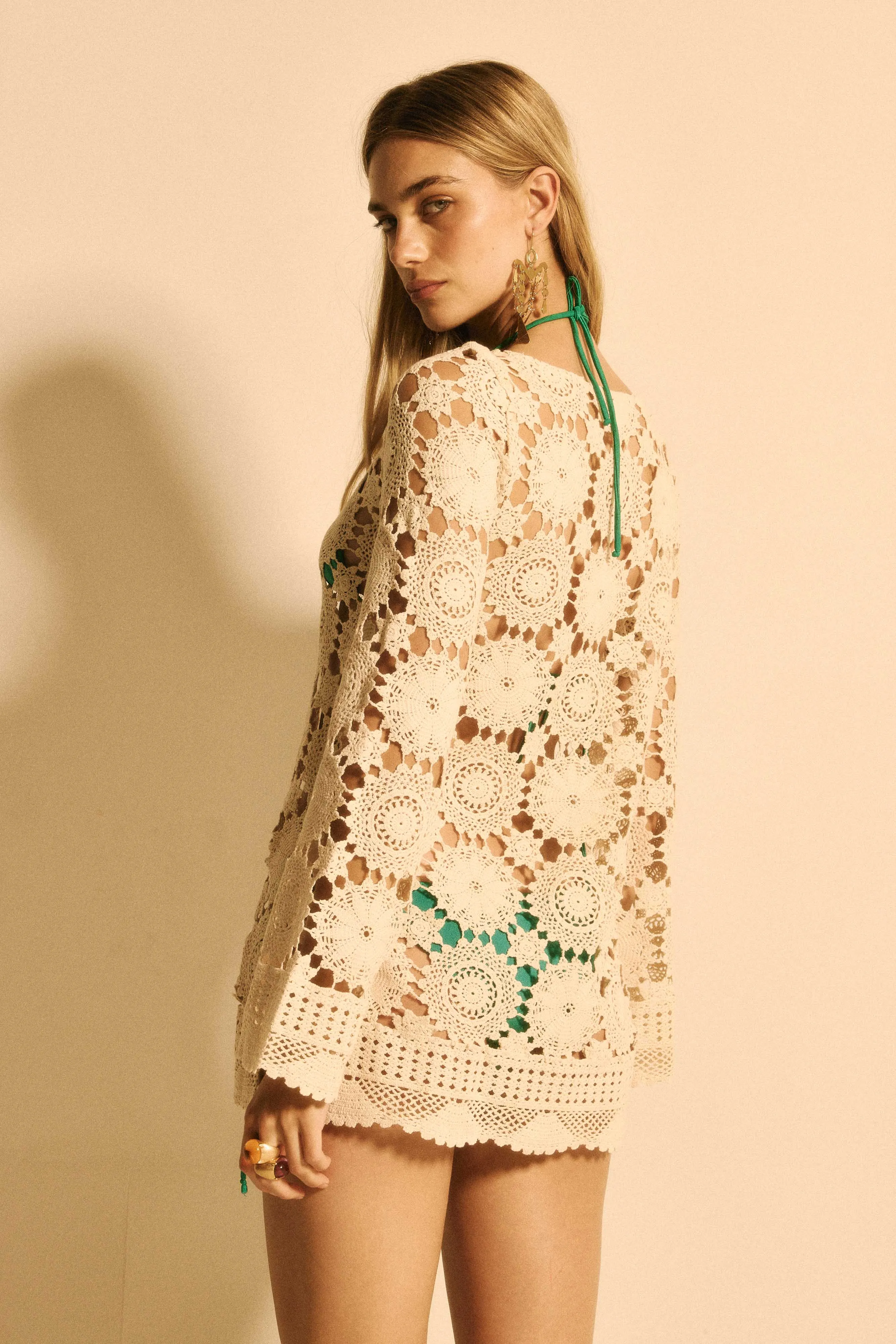 Cosmo Tunic sold by Jen's Pirate Booty product image thumbnail 4