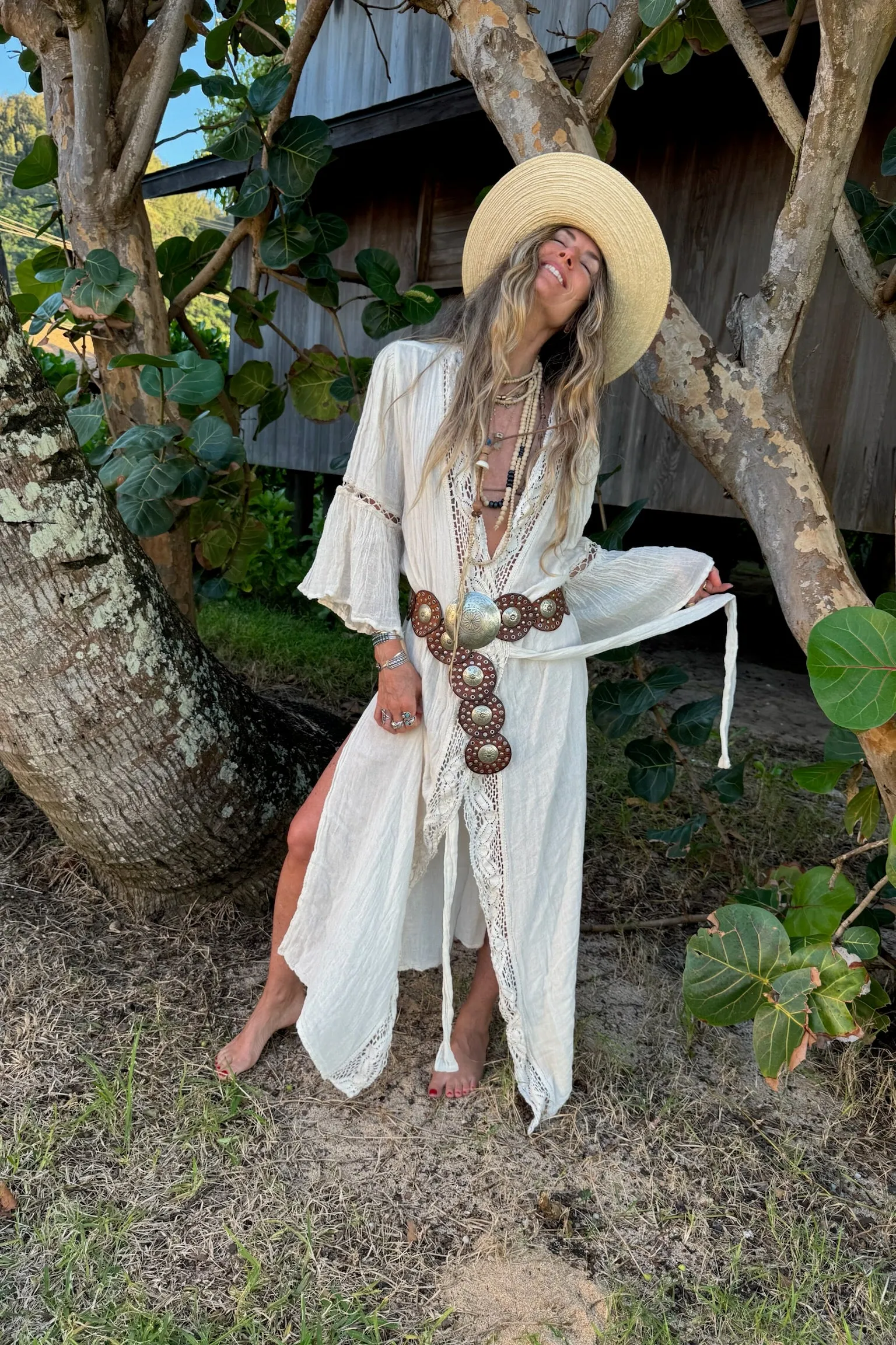 Eden Robe sold by Jen's Pirate Booty product image thumbnail 2