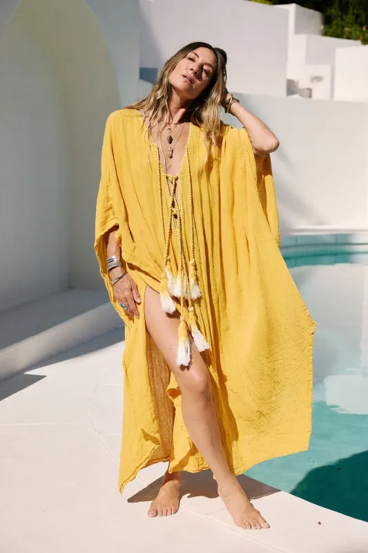 Mareka Maxi Kaftan sold by Jen's Pirate Booty