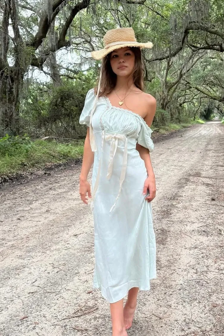 Garden Rose Dress sold by Jen's Pirate Booty product image thumbnail 2