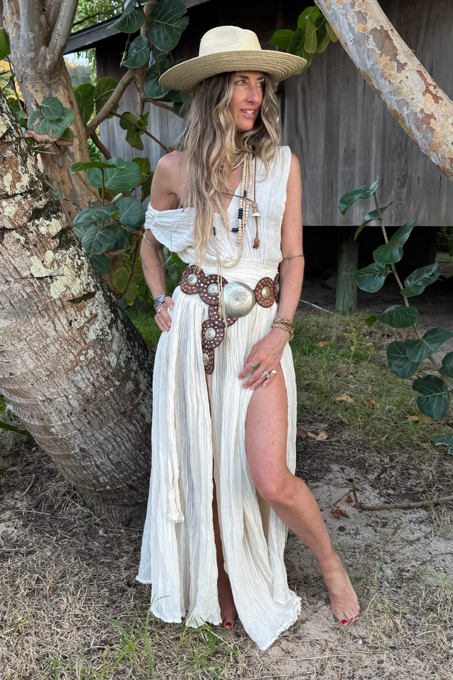 Prism Maxi Dress sold by Jen's Pirate Booty product image thumbnail 3