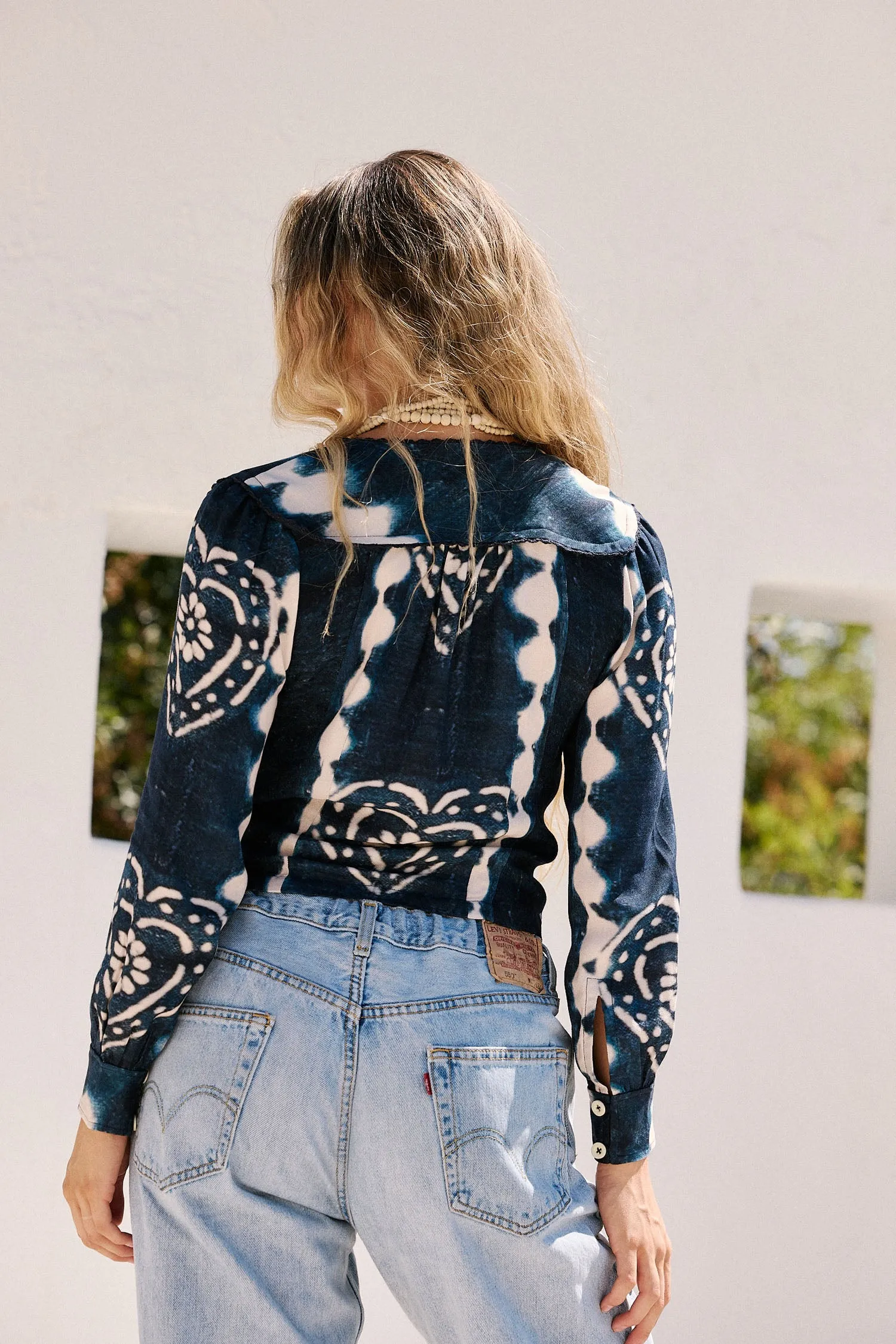 Out West Top sold by Jen's Pirate Booty product image thumbnail 5