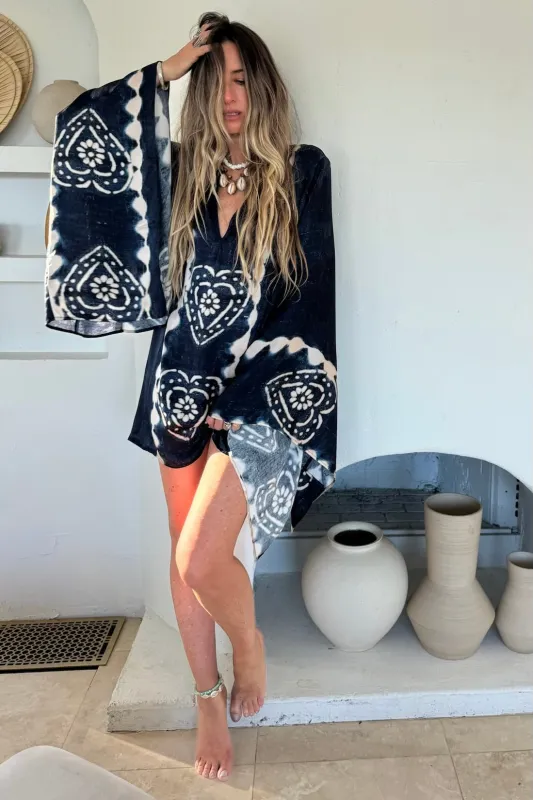 Drifter's Wanderer Mini Dress made by Jen's Pirate Booty