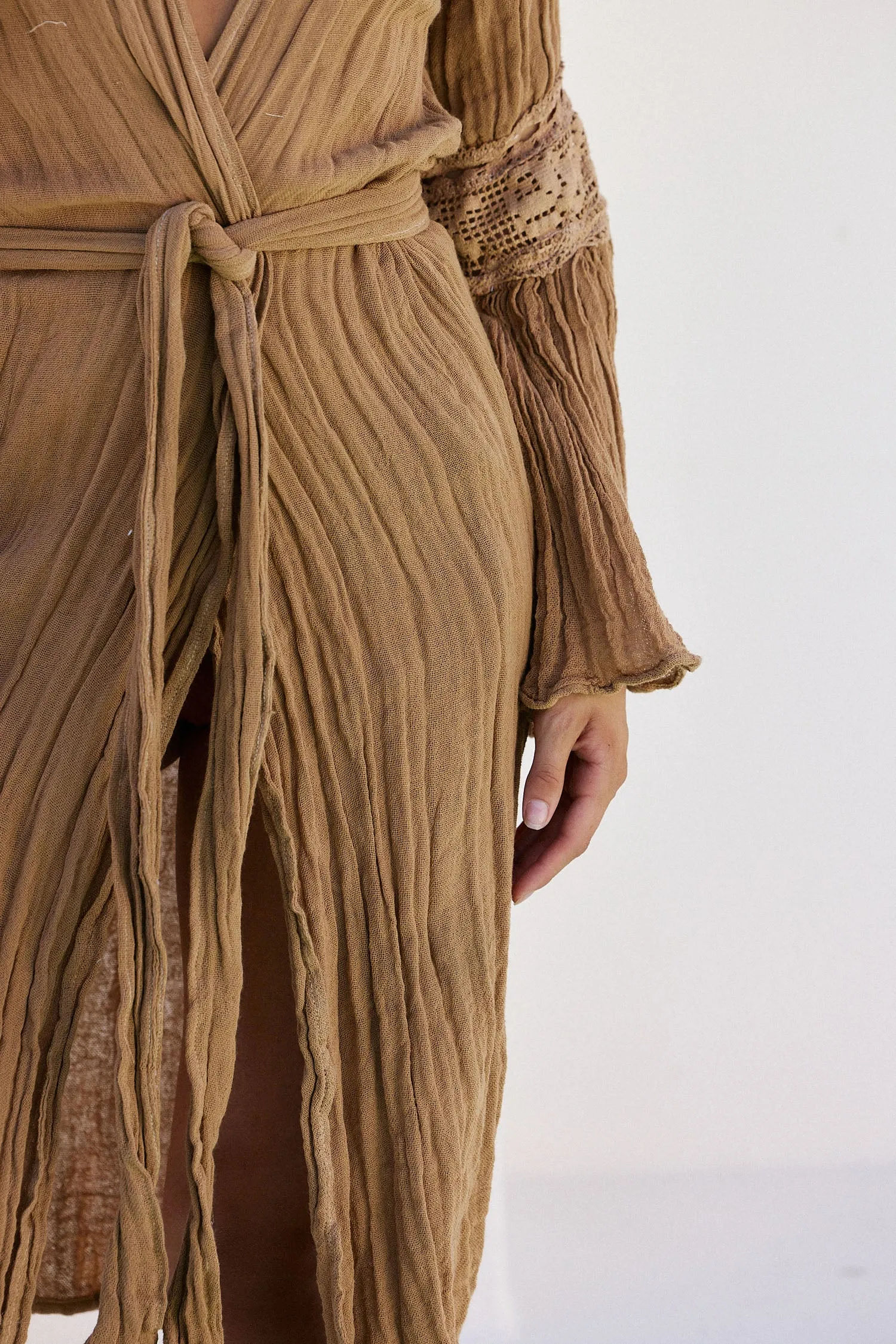 Rhiannon Kimono sold by Jen's Pirate Booty product image thumbnail 5