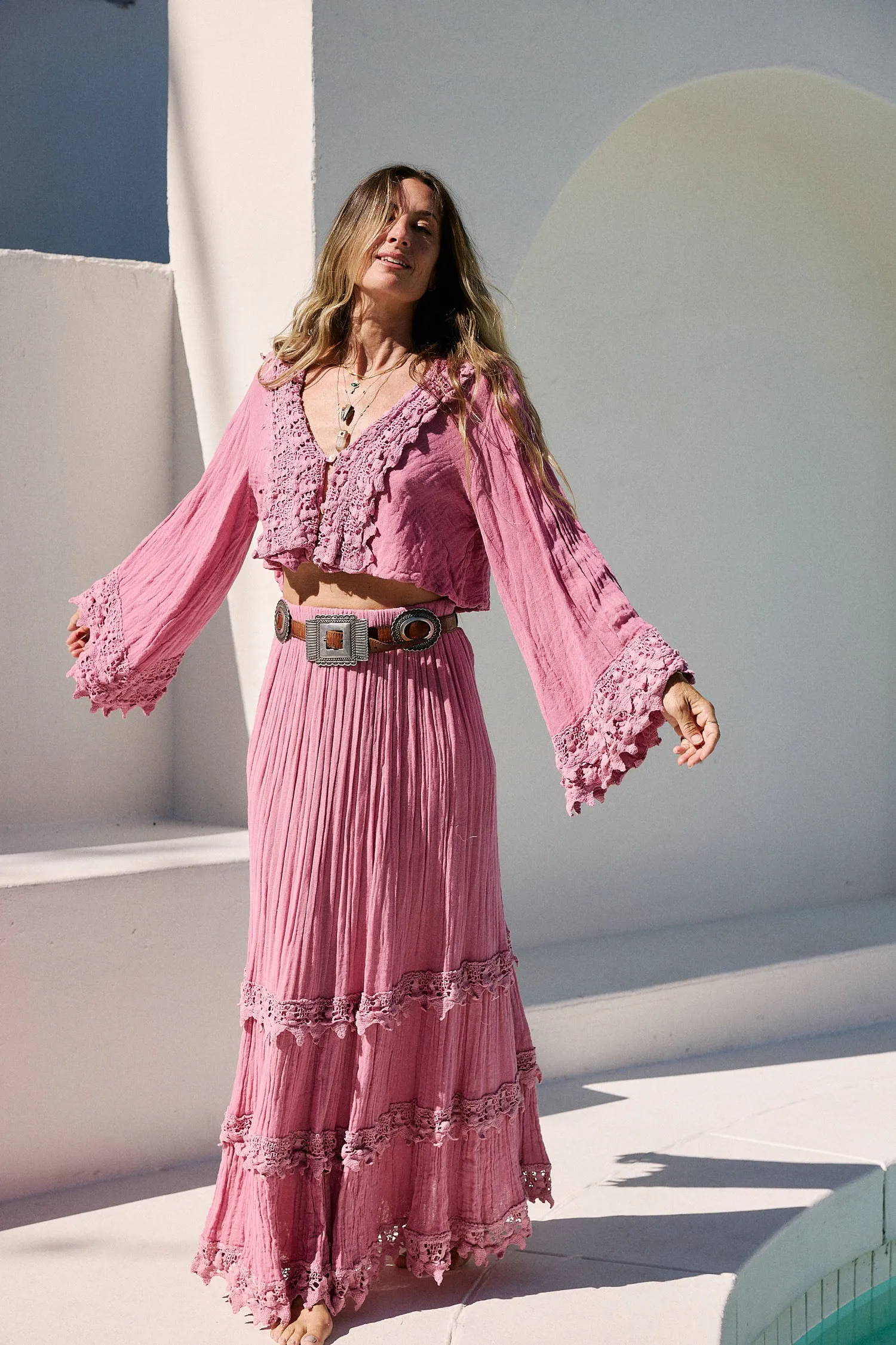 Dreamin' Buttondown sold by Jen's Pirate Booty product image thumbnail 2