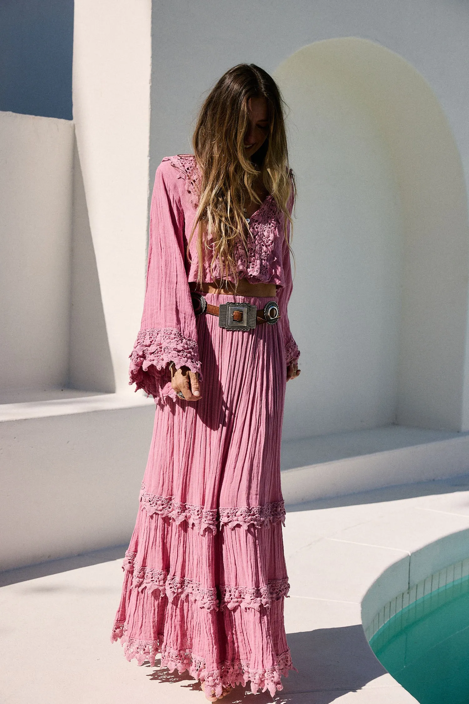 Dreamin' Buttondown sold by Jen's Pirate Booty product image thumbnail 4