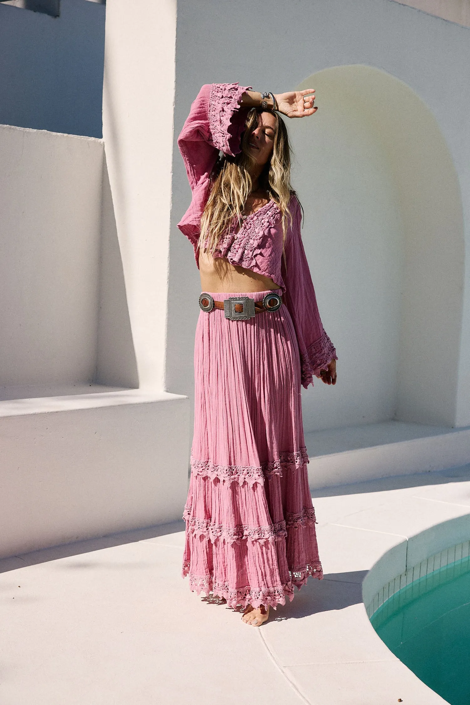 Dreamin' Buttondown sold by Jen's Pirate Booty product image thumbnail 5