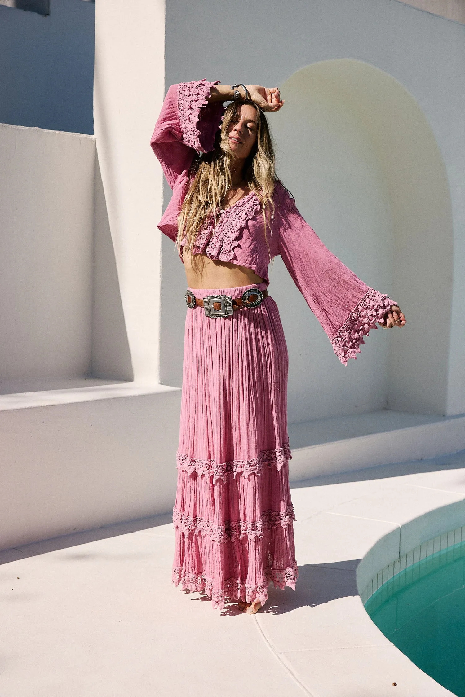 Dreamin' Buttondown sold by Jen's Pirate Booty