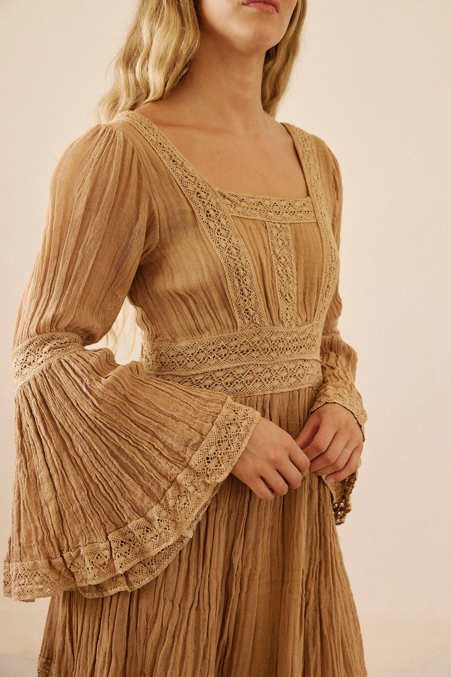 Songbird Maxi Dress sold by Jen's Pirate Booty product image thumbnail 4