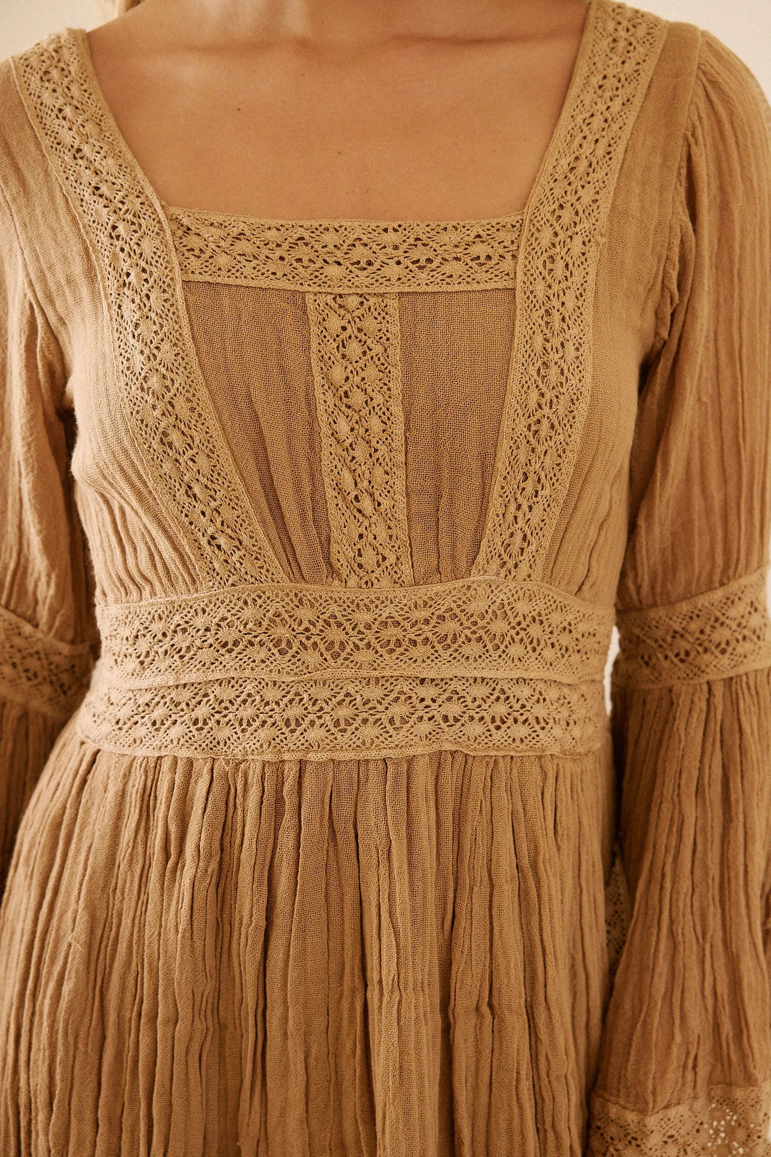 Songbird Maxi Dress sold by Jen's Pirate Booty product image thumbnail 3