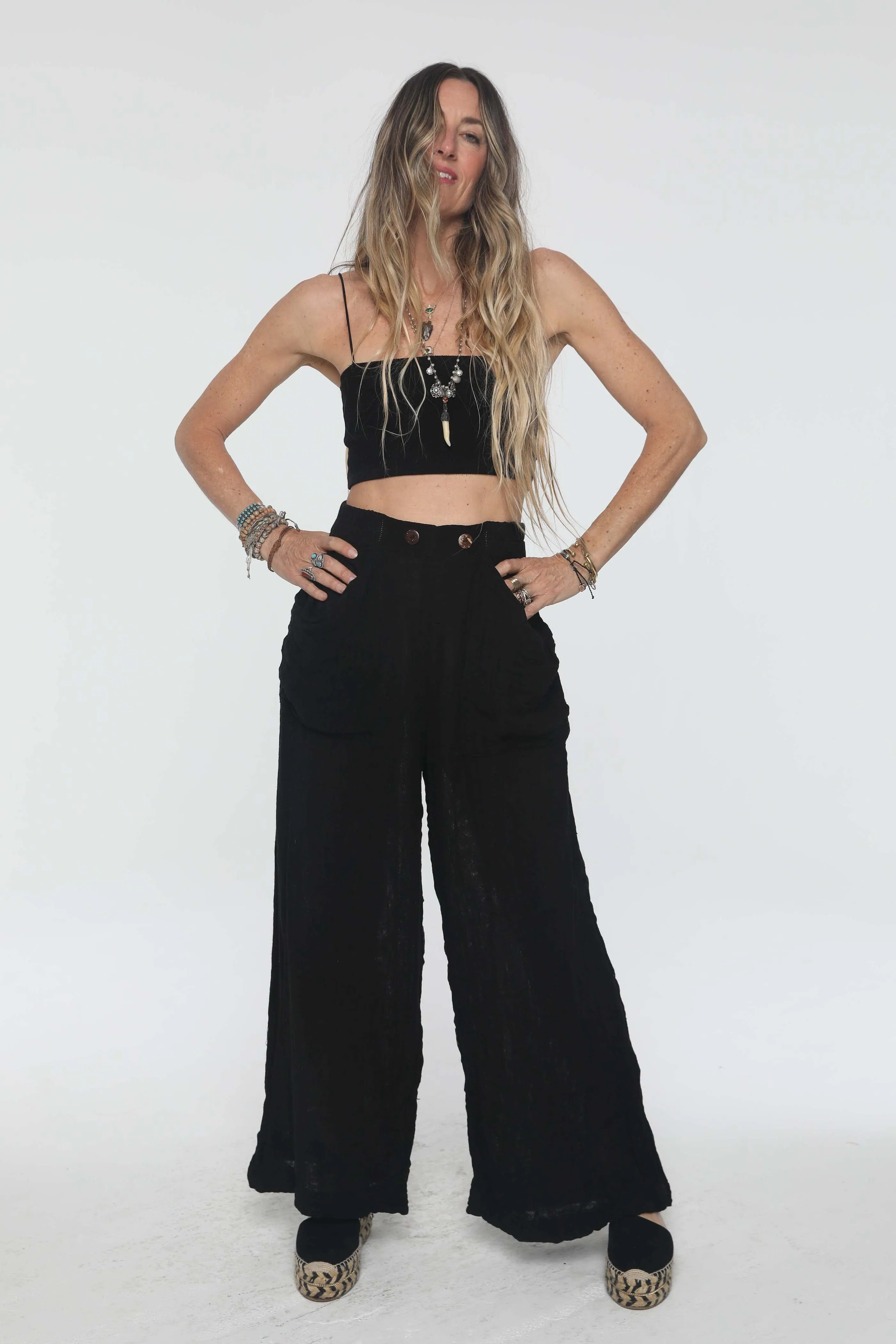 Mid 90's Pants sold by Jen's Pirate Booty product image thumbnail 5