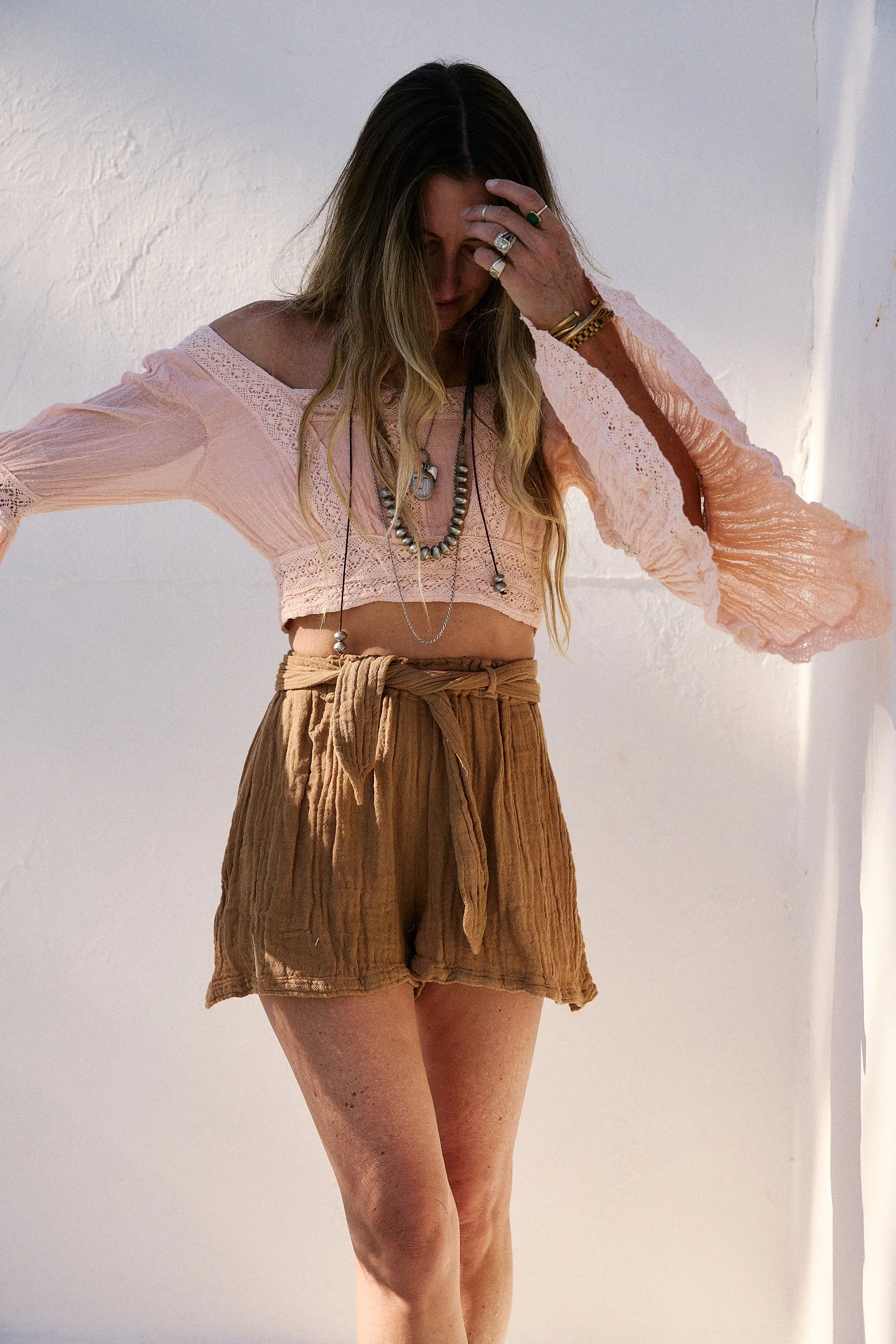 Renzo Shorts sold by Jen's Pirate Booty product image thumbnail 2