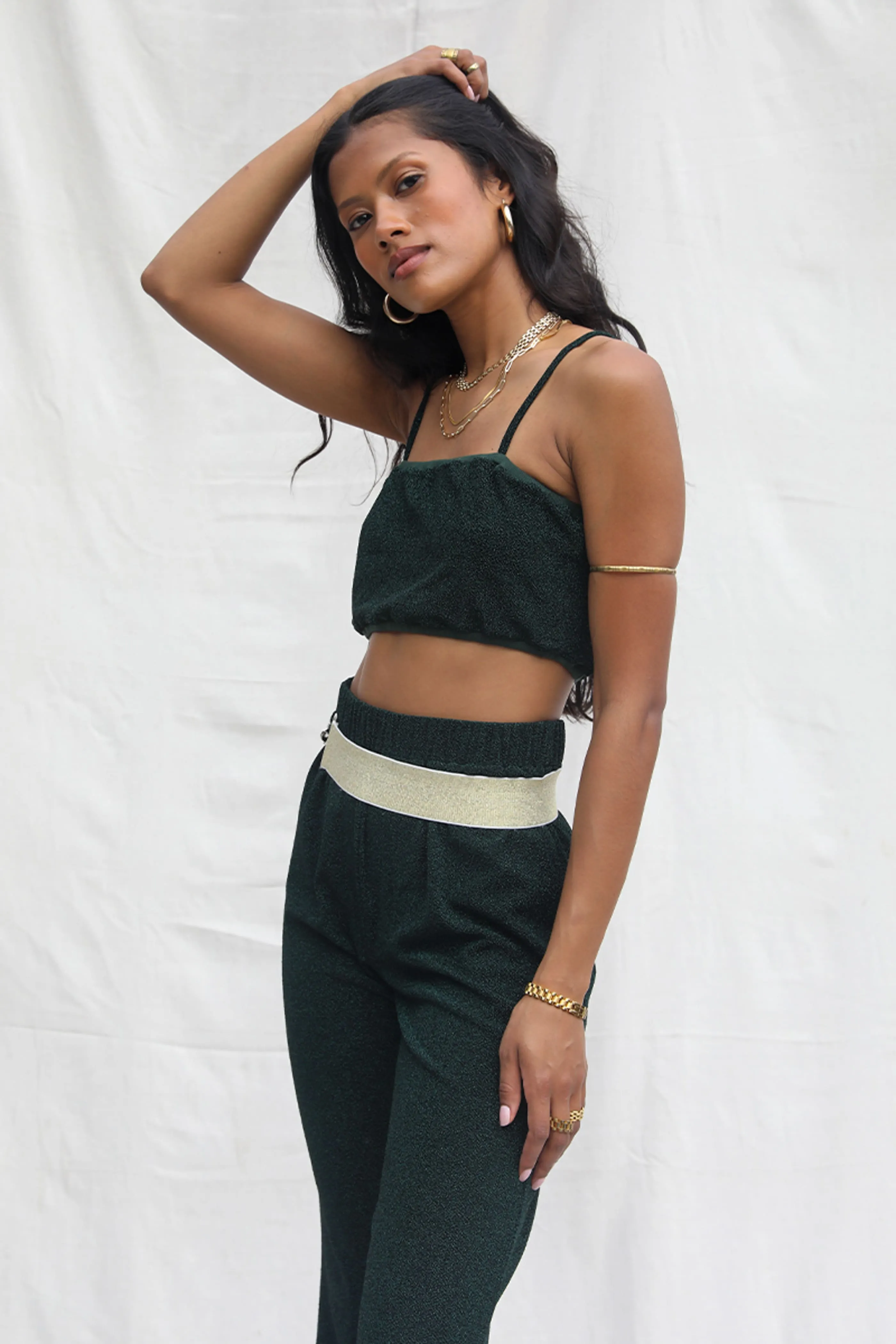 Union City Crop Top - Sample Sale sold by Jen's Pirate Booty product image thumbnail 5