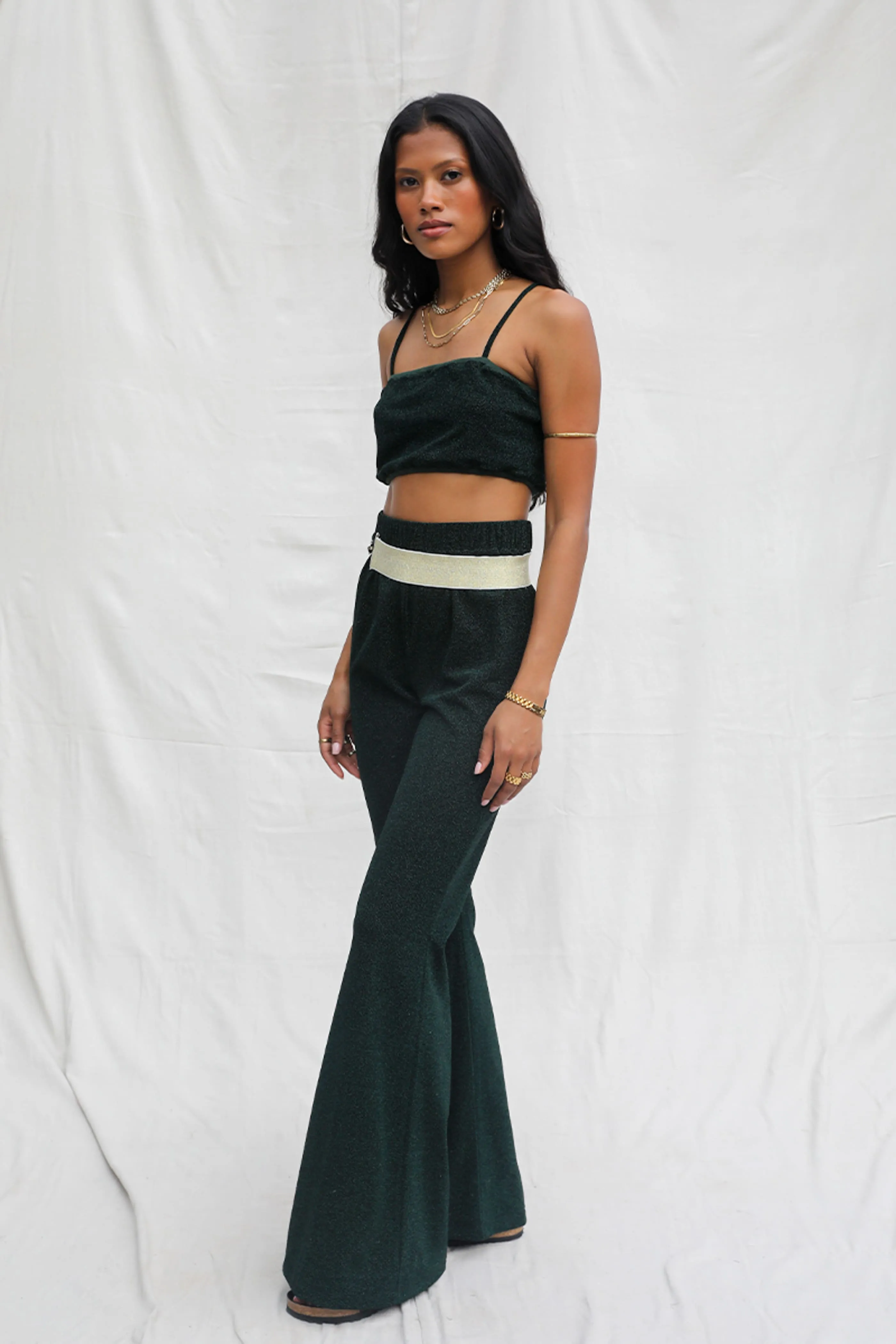 Union City Crop Top - Sample Sale sold by Jen's Pirate Booty product image thumbnail 4