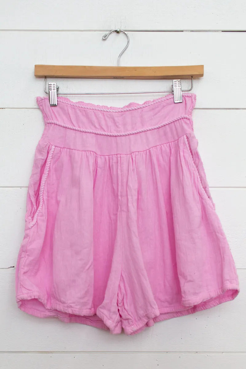 Tie Dye Floyd Shorties - Sample Sale sold by Jen's Pirate Booty product image thumbnail 4