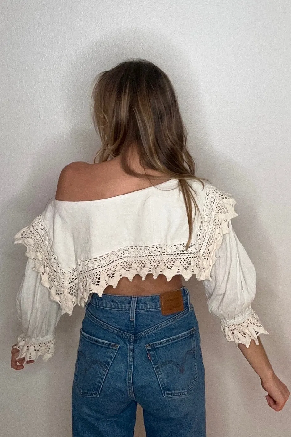 Anini Crop Top - Sample Sale sold by Jen's Pirate Booty product image thumbnail 2