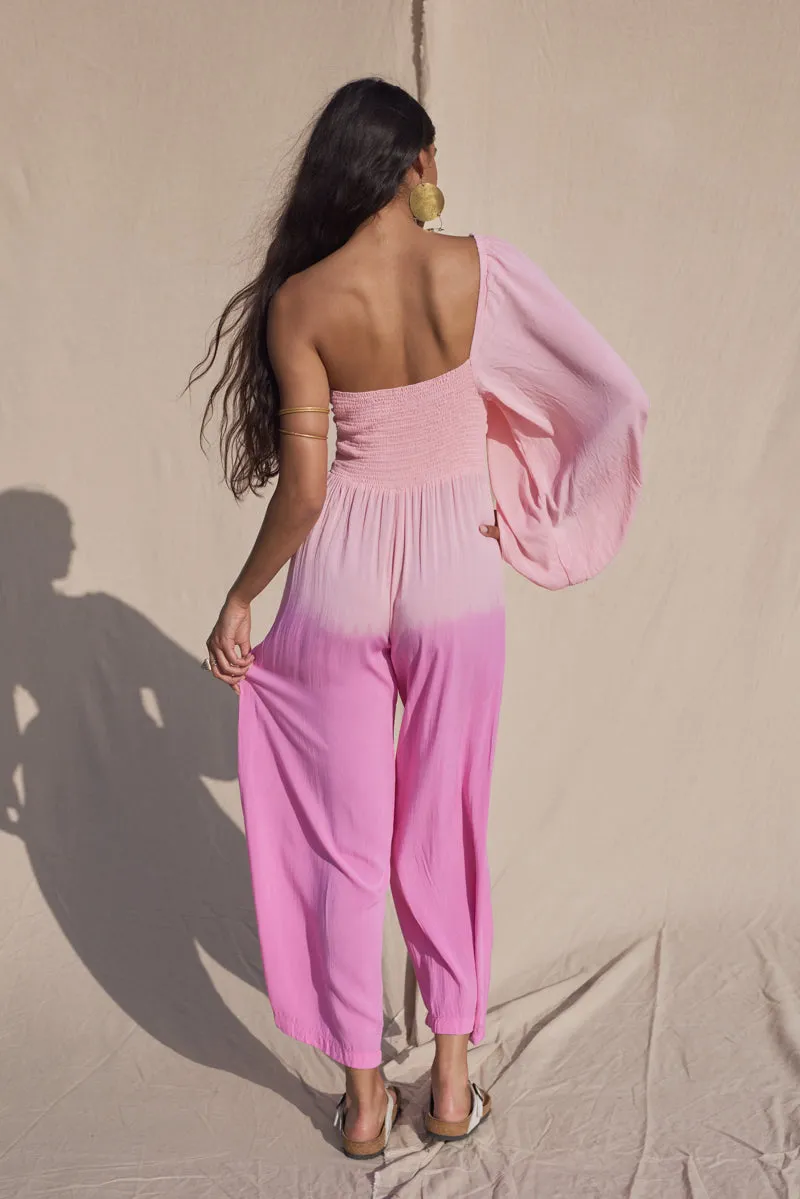 Tie Dye Cottage Jumpsuit - Sample Sale sold by Jen's Pirate Booty product image thumbnail 5