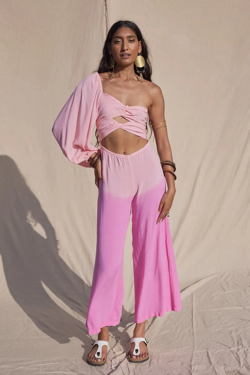 Tie Dye Cottage Jumpsuit - Sample Sale sold by Jen's Pirate Booty