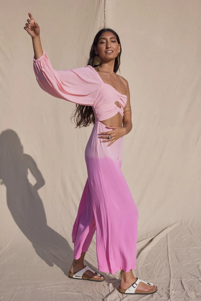 Tie Dye Cottage Jumpsuit - Sample Sale sold by Jen's Pirate Booty product image thumbnail 3