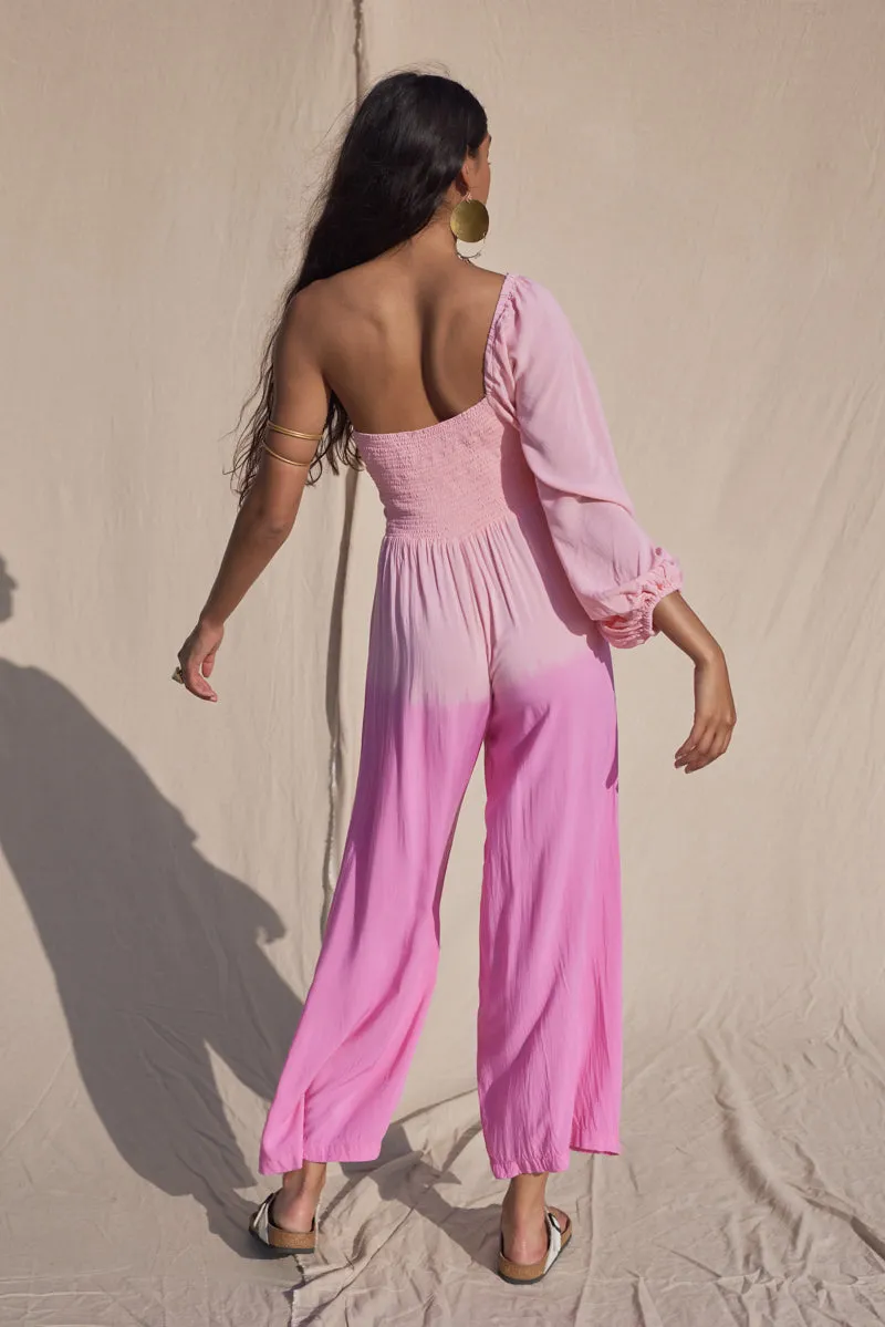 Tie Dye Cottage Jumpsuit - Sample Sale sold by Jen's Pirate Booty product image thumbnail 4