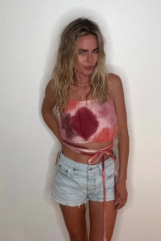 Faith Wrap Top - Sample Sale sold by Jen's Pirate Booty