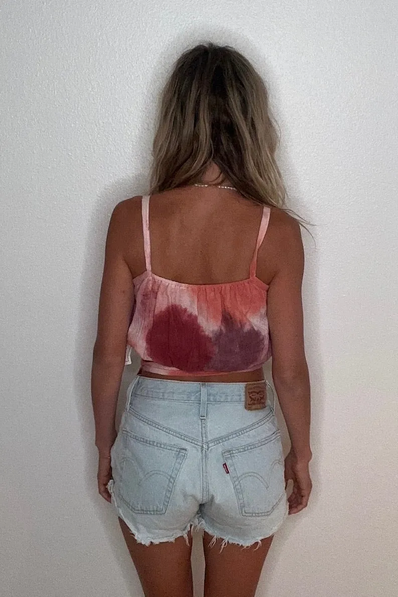 Faith Wrap Top - Sample Sale sold by Jen's Pirate Booty product image thumbnail 3