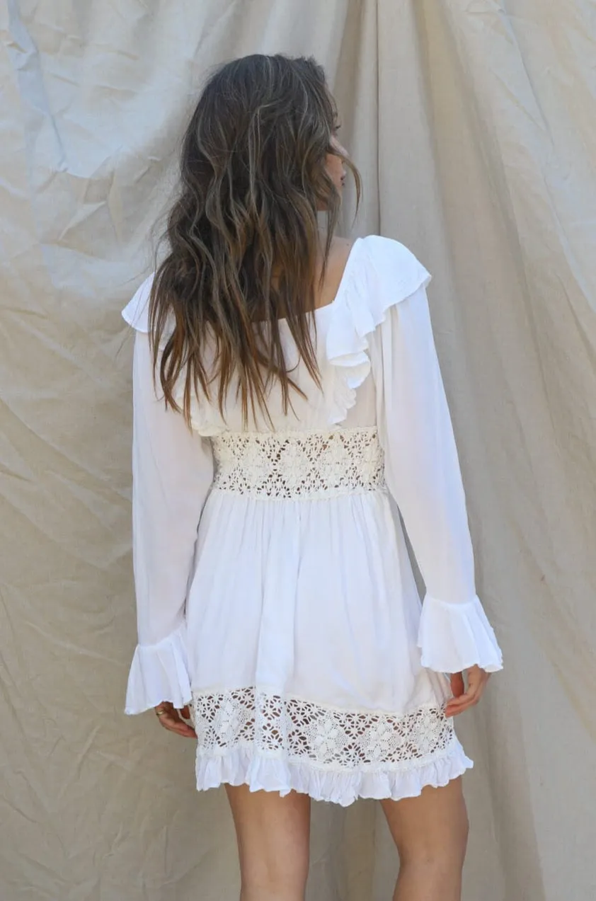 Deligny Mini Dress - Sample Sale sold by Jen's Pirate Booty product image thumbnail 5