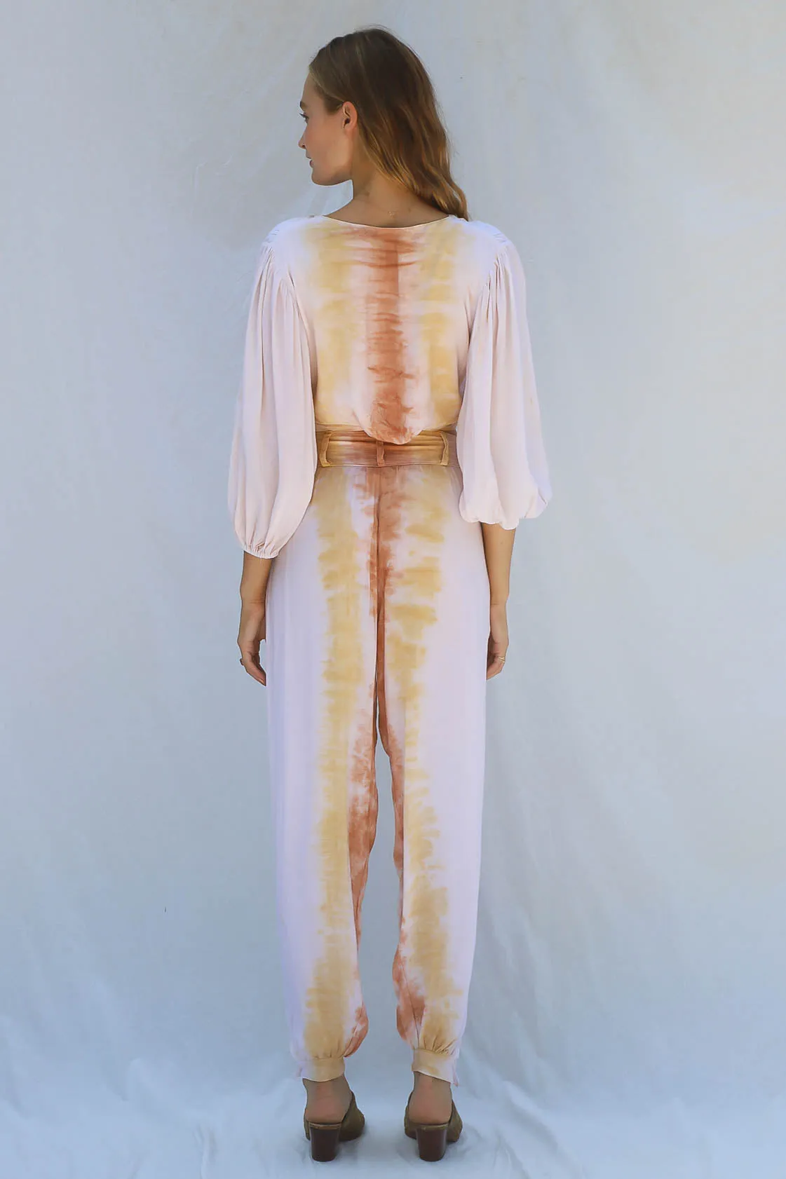 Tie Dye Midnight Rambler Pant - Sample Sale sold by Jen's Pirate Booty product image thumbnail 5