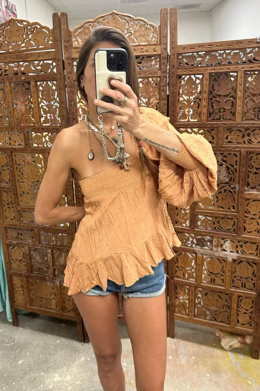 Carnation Top - Sample Sale sold by Jen's Pirate Booty