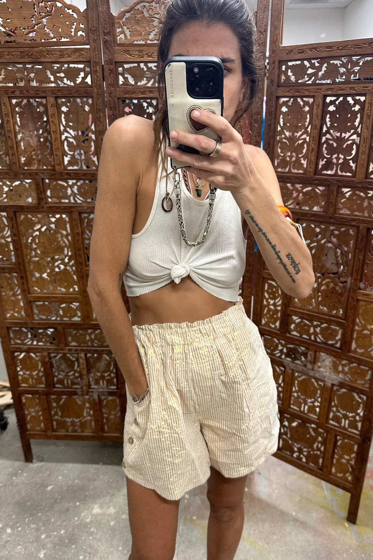 Los Palms Short - Sample Sale sold by Jen's Pirate Booty product image thumbnail 3