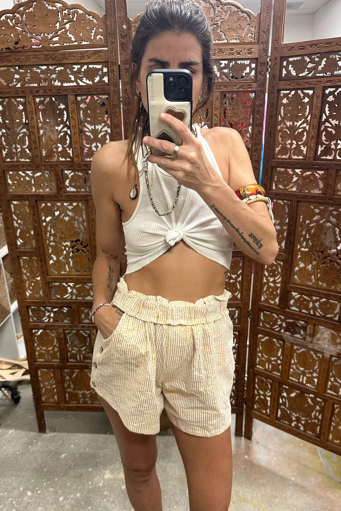 Los Palms Short - Sample Sale sold by Jen's Pirate Booty product image thumbnail 4