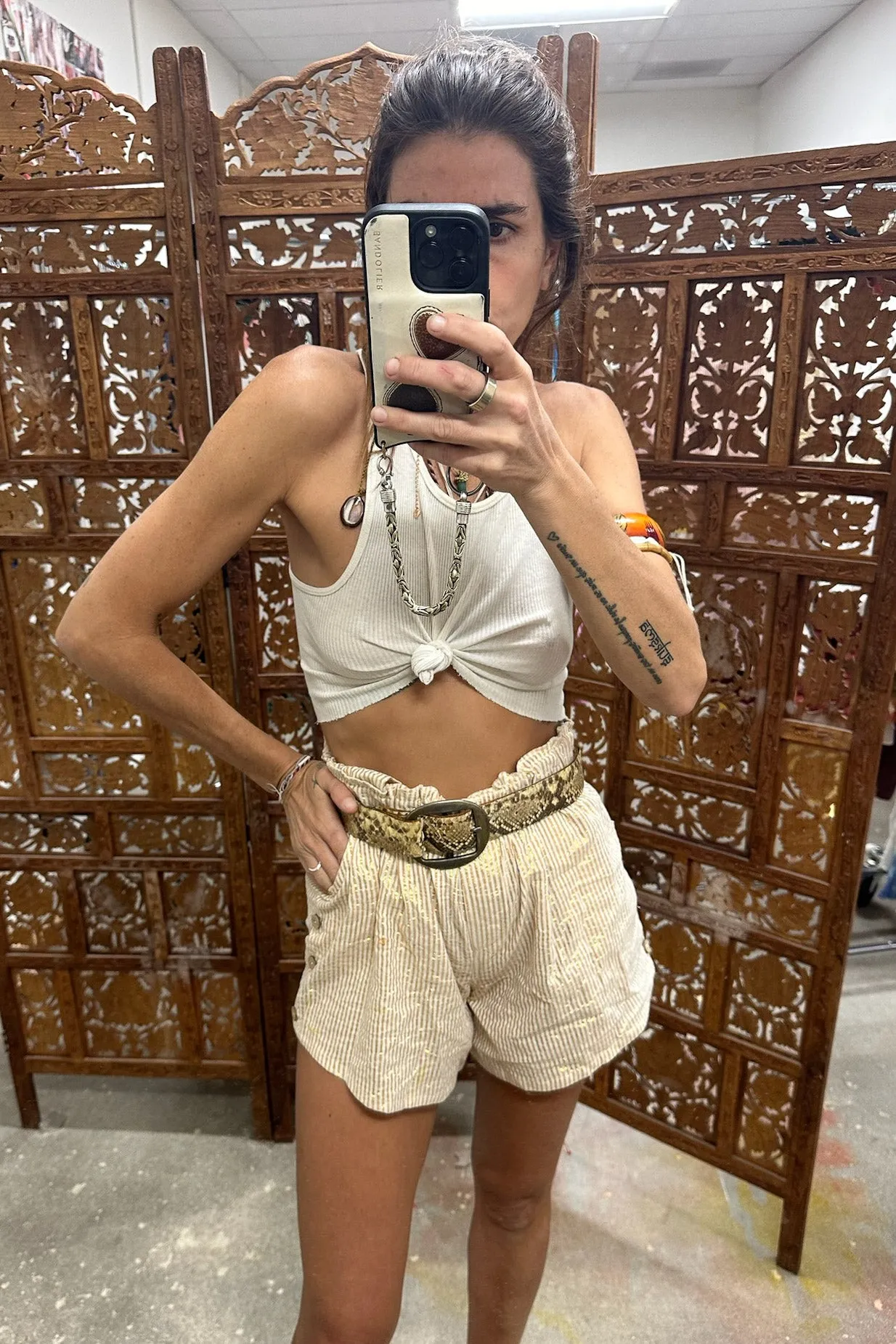 Los Palms Short - Sample Sale sold by Jen's Pirate Booty product image thumbnail 2