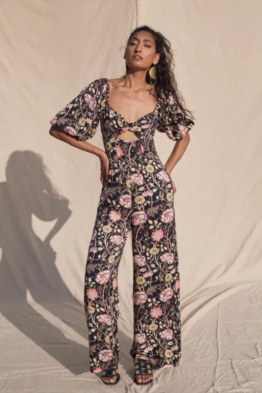 Baroque Highgrove Jumpsuit - Sample Sale made by Jen's Pirate Booty