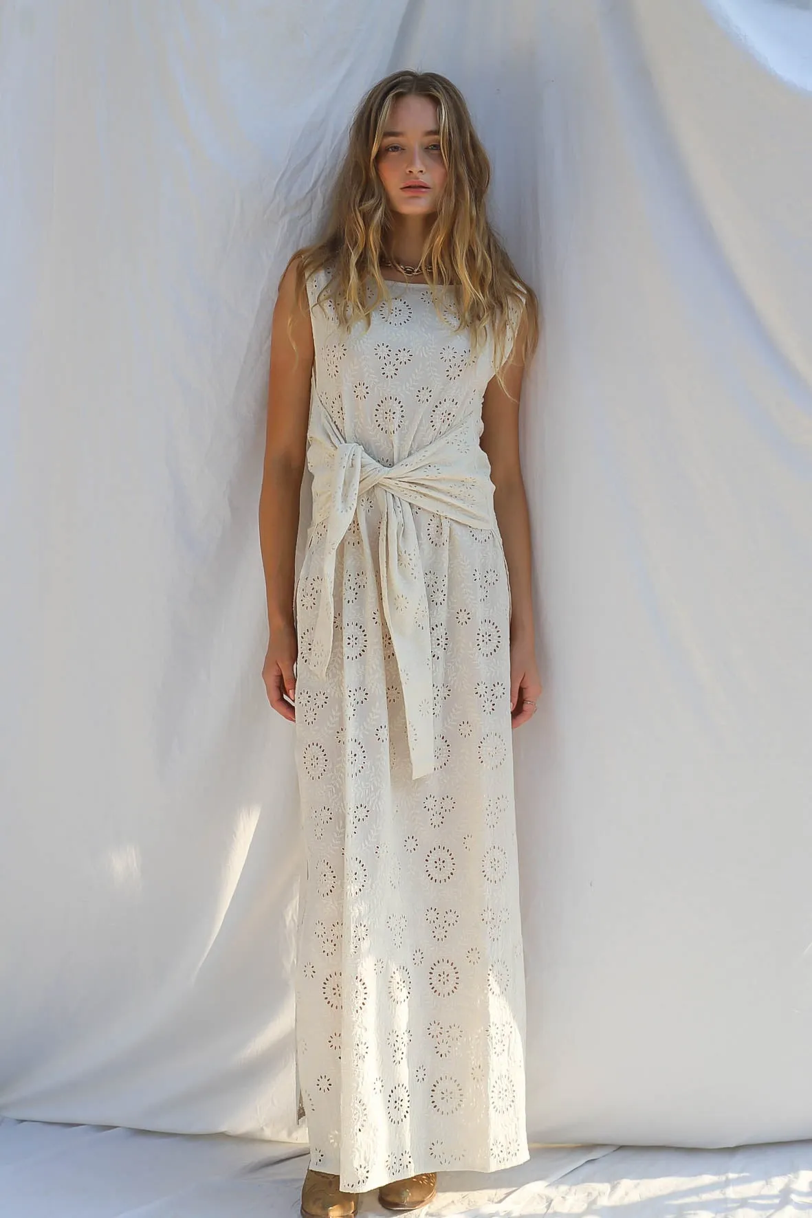 Ashbury Swirl Walk Of Fame Kaftan - Sample Sale sold by Jen's Pirate Booty product image thumbnail 4