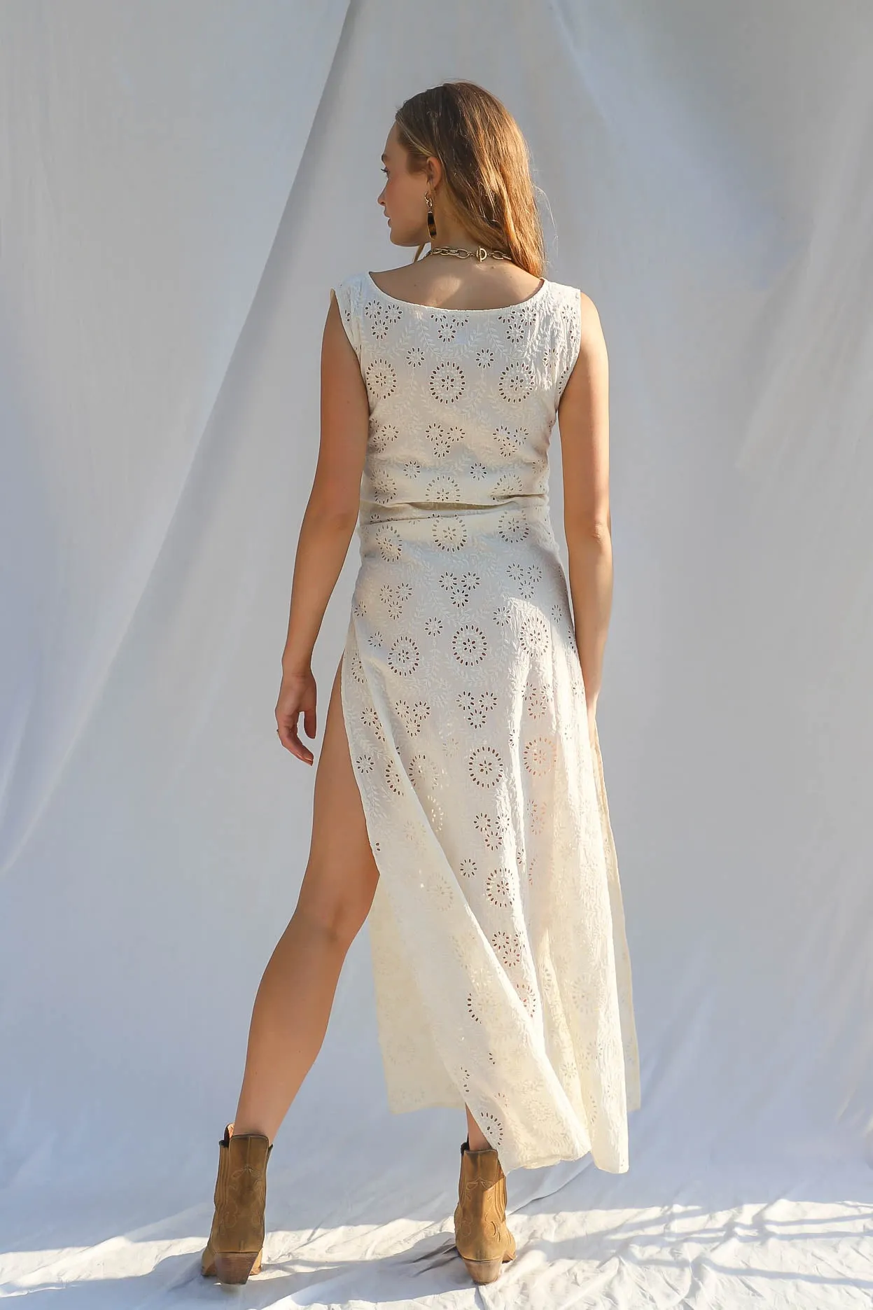 Ashbury Swirl Walk Of Fame Kaftan - Sample Sale sold by Jen's Pirate Booty product image thumbnail 2