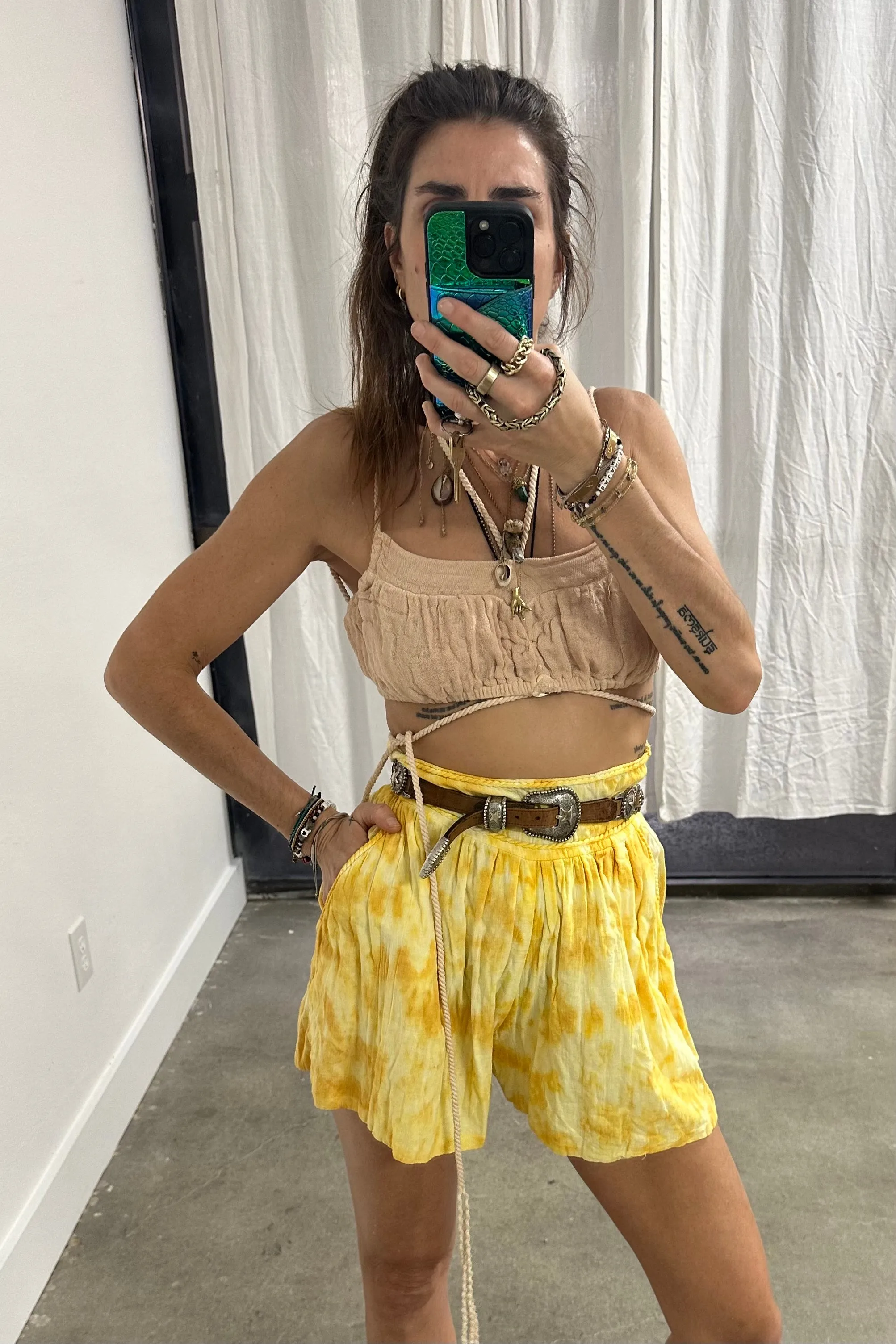 Half Moon Bay Bralette - Sample Sale sold by Jen's Pirate Booty