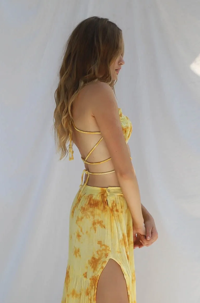 Half Moon Bay Bralette - Sample Sale sold by Jen's Pirate Booty product image thumbnail 5