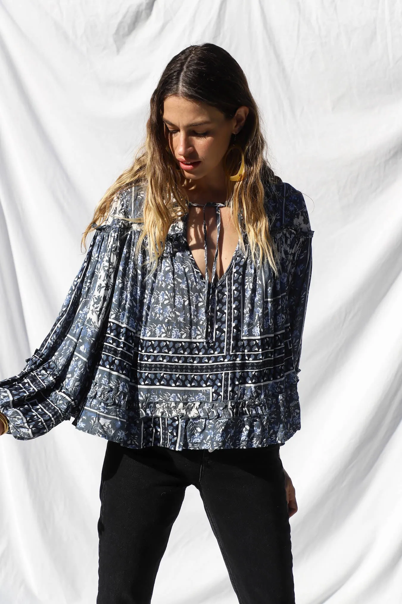 Roma Chariot Top - Sample Sale sold by Jen's Pirate Booty