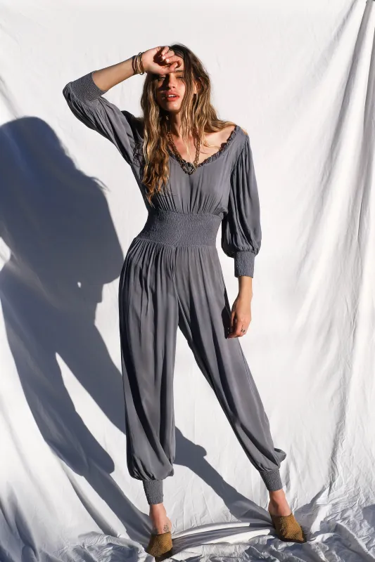 Cool Water Jumpsuit - Sample Sale sold by Jen's Pirate Booty