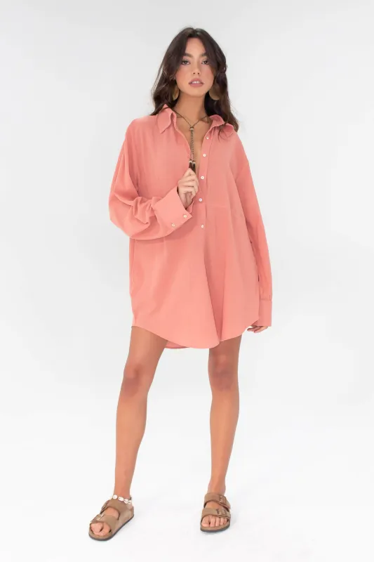 Paia Skypark Tunic - Sample Sale sold by Jen's Pirate Booty