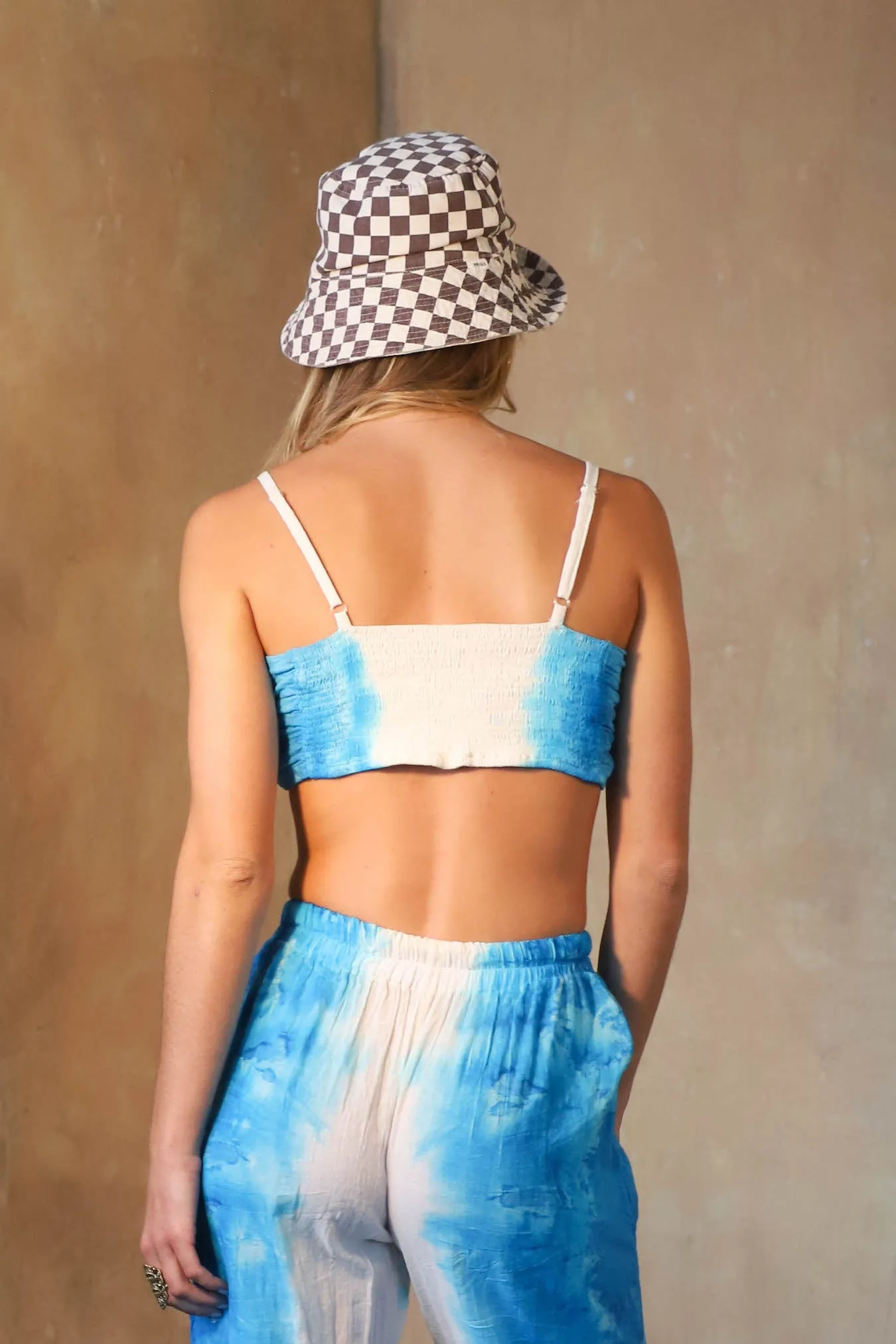 Tie Dye Jonze Bralette - Sample Sale sold by Jen's Pirate Booty product image thumbnail 2