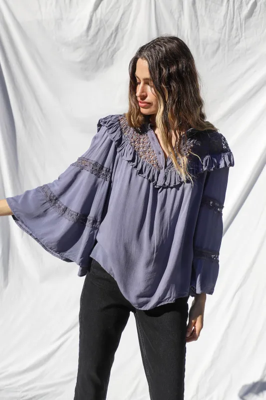 Peony Top - Sample Sale sold by Jen's Pirate Booty