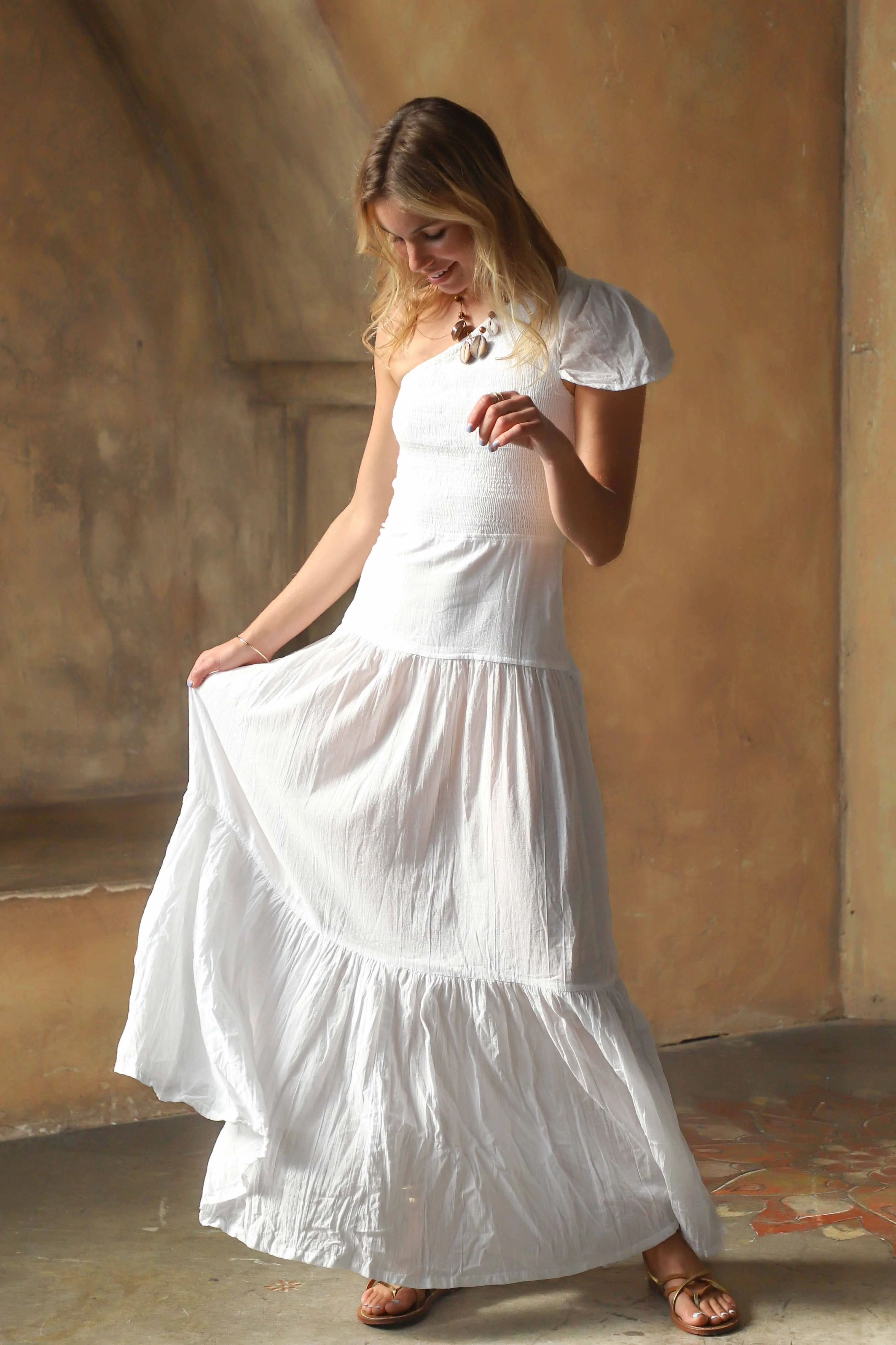 Adams Maxi Dress - Sample Sale sold by Jen's Pirate Booty product image thumbnail 4