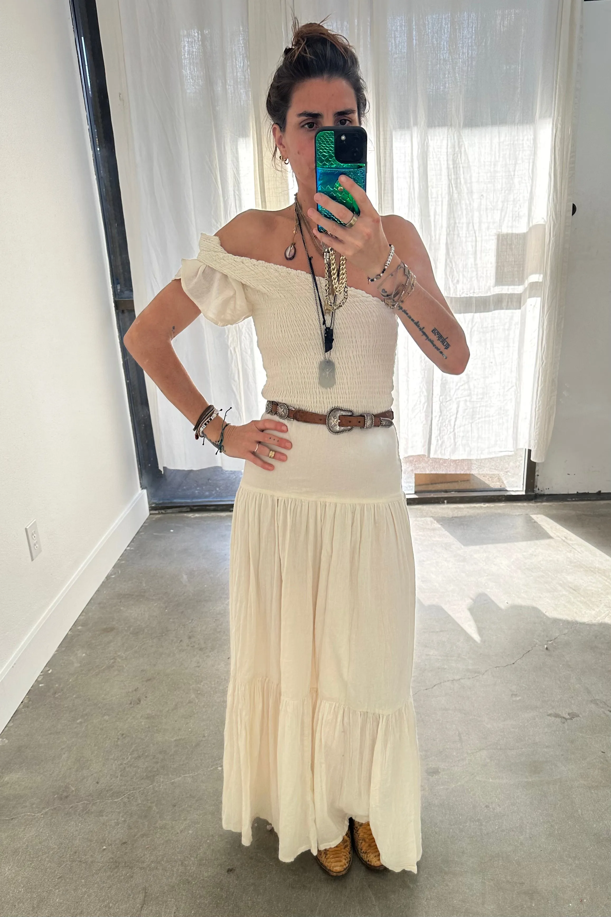 Adams Maxi Dress - Sample Sale sold by Jen's Pirate Booty product image thumbnail 2
