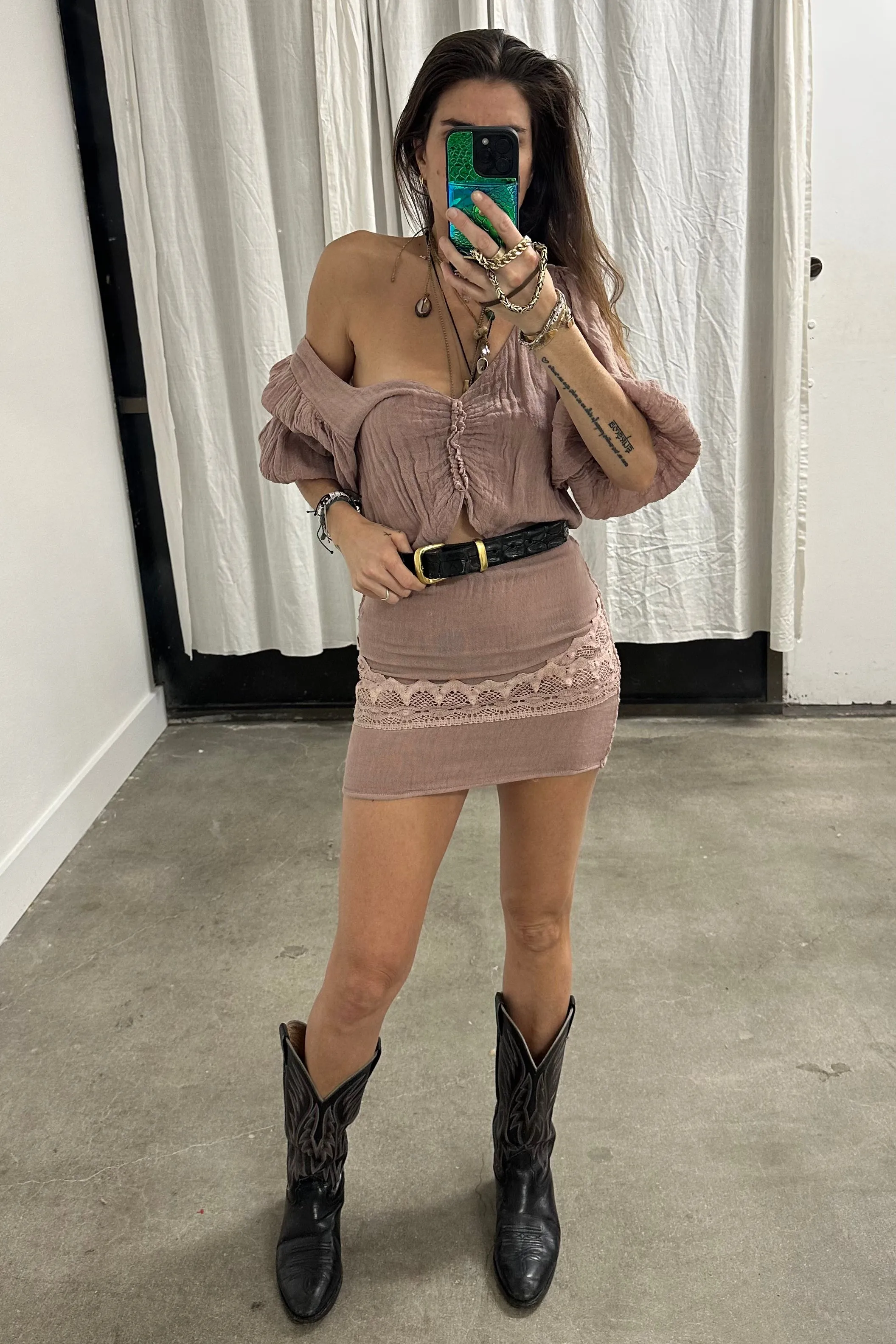 Ariadne Mini Dress - Sample Sale sold by Jen's Pirate Booty product image thumbnail 2