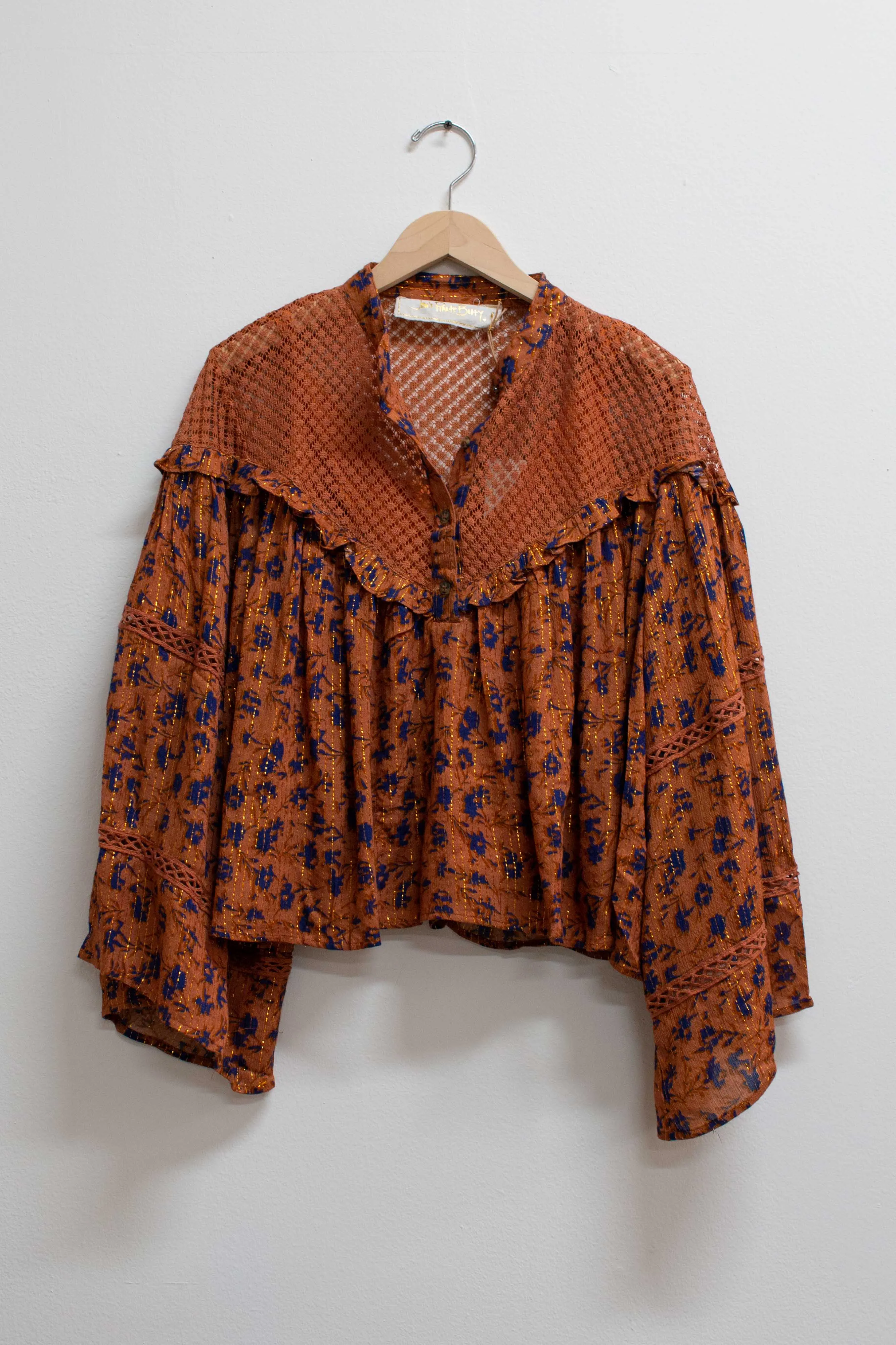 Wildflower Justice Top - Sample Sale sold by Jen's Pirate Booty product image thumbnail 5