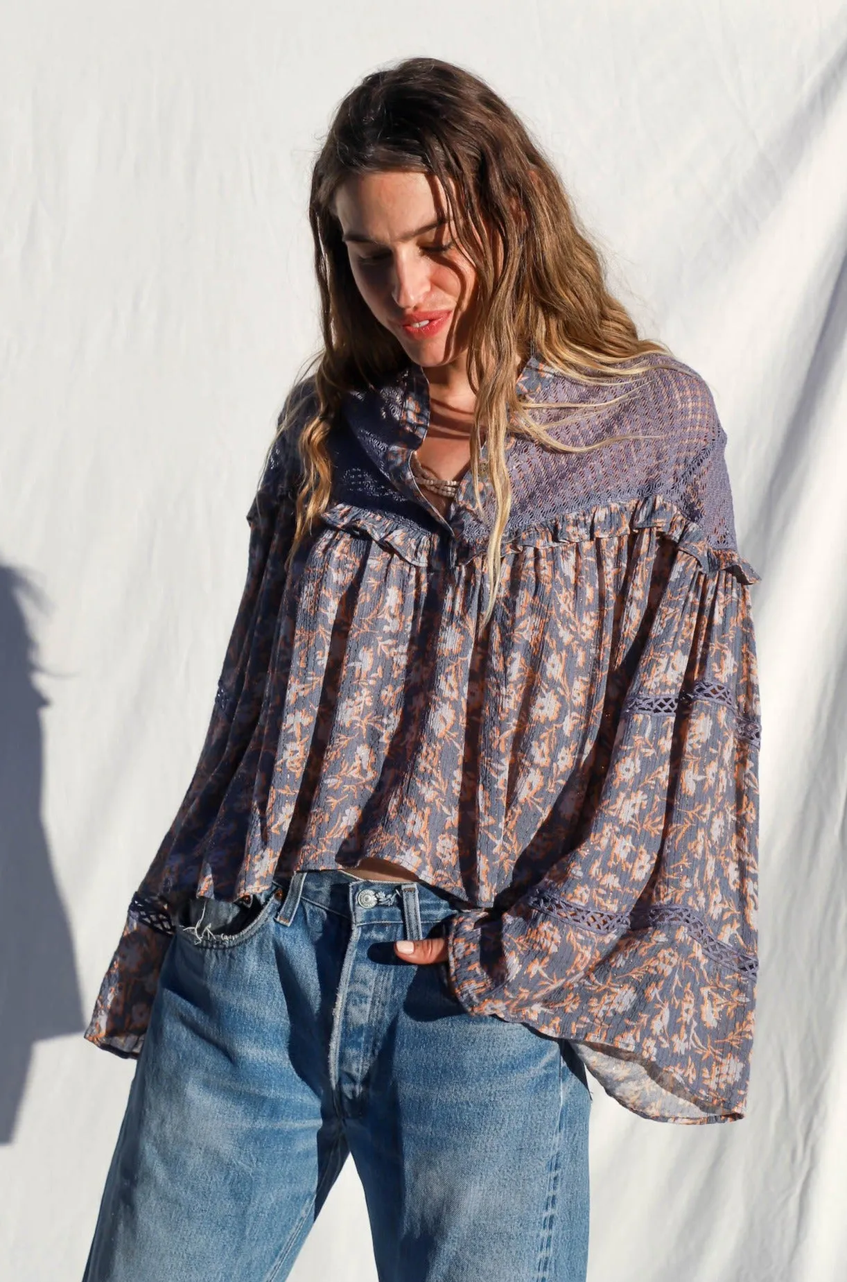 Wildflower Justice Top - Sample Sale sold by Jen's Pirate Booty