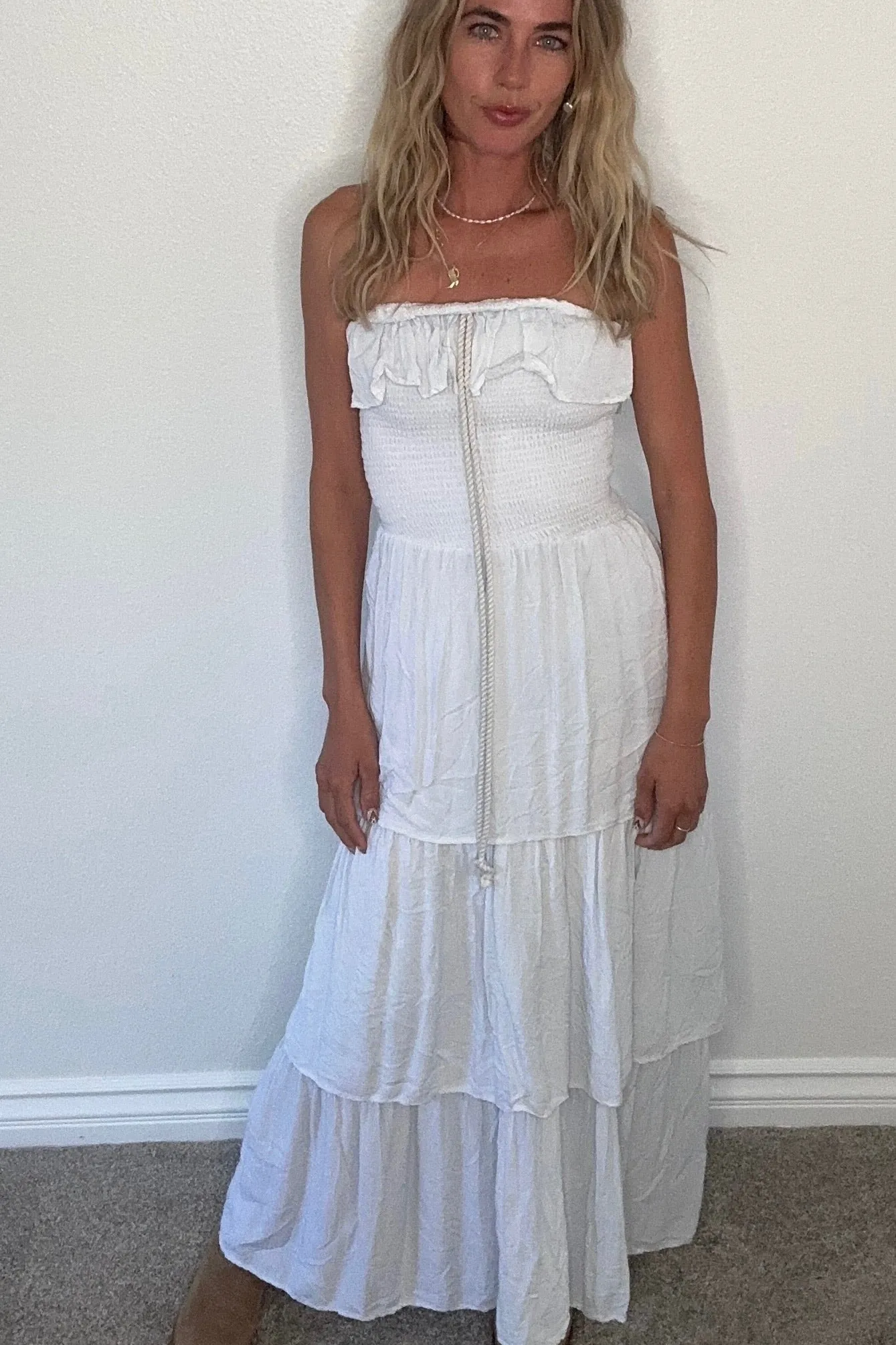 Anabella Dress - Sample Sale sold by Jen's Pirate Booty