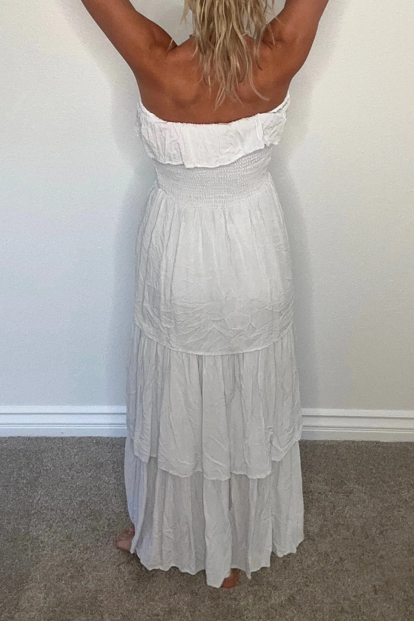 Anabella Dress - Sample Sale sold by Jen's Pirate Booty product image thumbnail 2